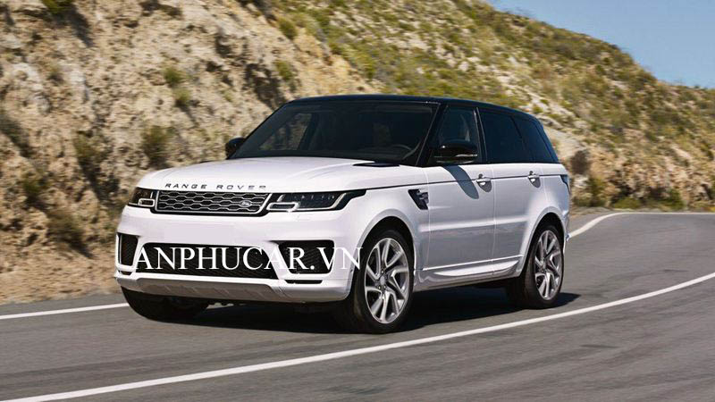 Land Rover Range Rover Sport 2020 giá xe