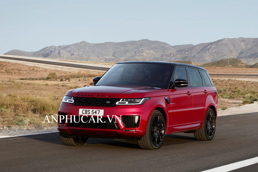 Land Rover Range Rover Sport 2020 giá lăn bánh