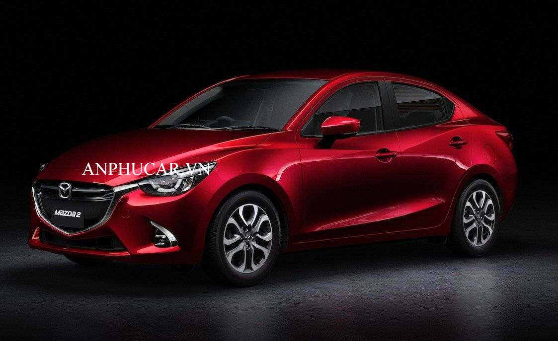 Mazda 2 2020 khuyến mãi