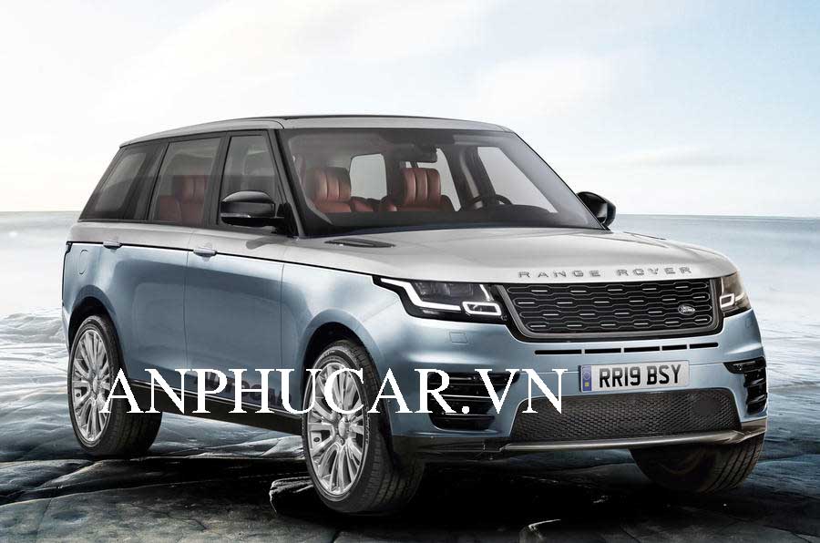 Thiết kế Range Rover Sport 2020