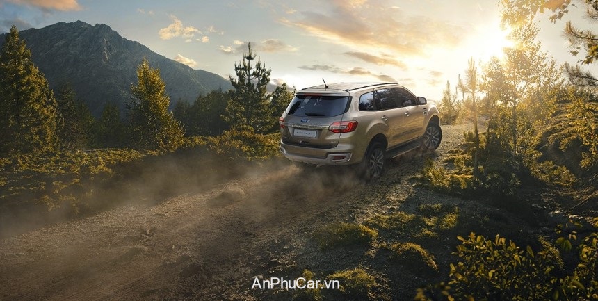 Ford Everest 2020 Dong Co