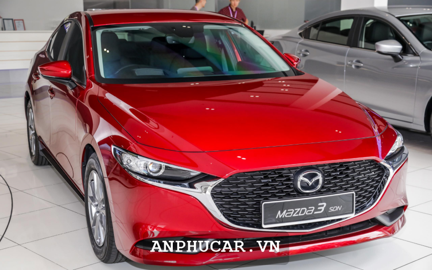 Mazda 3 1.5L Luxury 2020 Mau Do