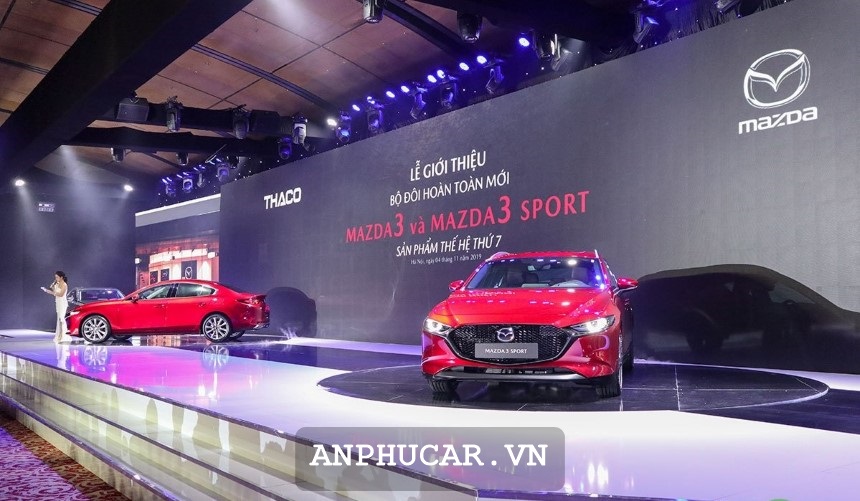 Mazda 3 1.5L Luxury 2020 Ngoai That