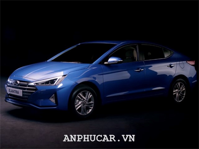 Hyundai Elantra 1.6 AT 2020