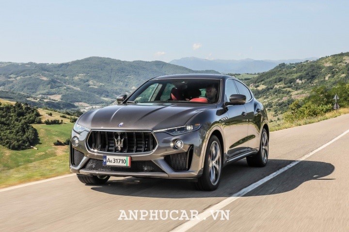Maserati Levante 2020 gia bao nhieu
