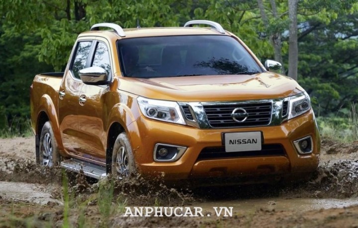 Nissan Navara VL A-IVI 2020 kha nang van hanh