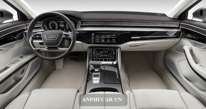 Audi A8 2017 Tien Ich