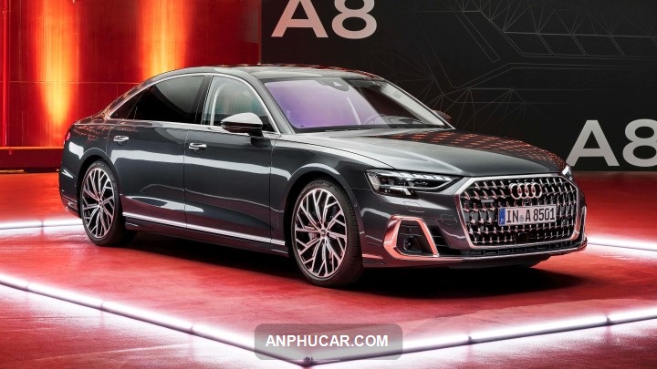 Audi A8L 2023